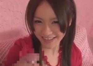 おちんぽしゃぶりから大量顔射されちゃう上原結衣ちゃんｗ