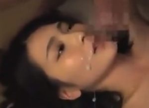 和室が似合う本庄鈴！ラストは可愛いお顔に顔射フィニッシュｗ