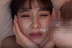 素人JDをナンパしてハメる！可愛い顔にどぴゅっと顔射ｗ