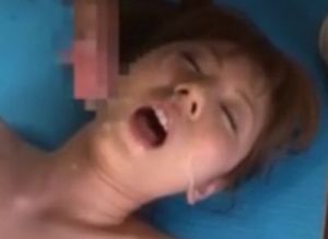 巨乳インストラクターに顔射！ここに挿れて貰っていいですか？