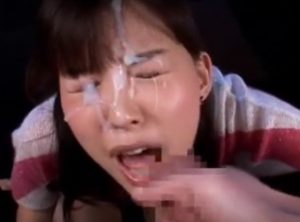 葵つかさの一撃大量顔射！一発の量がマジでハンパねえｗ