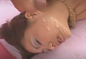 マゾ性癖を徹底開発！松嶋侑里に側位突きから顔射フィニッシュｗ