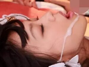 竹田ゆめのコスプレエッチ！兄に顔射されちゃう地味系妹ｗ