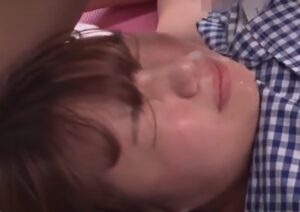 バブみが強い保育士さんにチンポをぶち込み顔射フィニッシュｗ